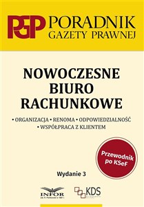 Obrazek Nowoczesne biuro rachunkowe Organizacja, Renoma, Odpowiedzialność, współpraca z klientem