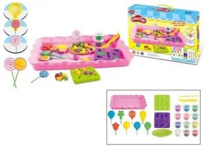 Obrazek Masa plastyczna słodycze