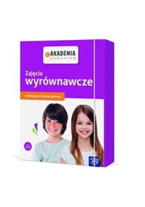 Picture of Pakiet: Akademia pomysłów. Zajęcia wyrównawcze