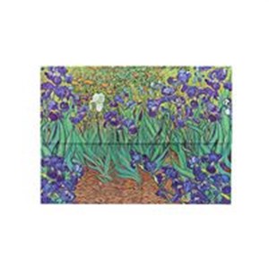 Picture of Teczka Paperblanks Van Gogh’s Irises