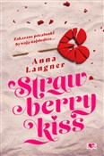 polish book : Strawberry... - Anna Langner