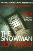 Snowman - Jo Nesbo -  Książka z wysyłką do UK