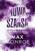 Nowa szans... - Max Monroe -  Polish Bookstore 