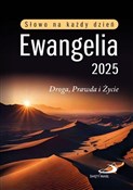 Polska książka : Ewangelia ... - Maciej Warowny