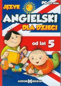 Picture of Język angielski dla dzieci od lat 5