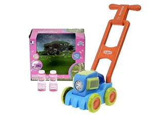 Obrazek Kosiarka do baniek na baterie