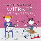 Polska książka : Wiersze dl... - Wanda Chotomska