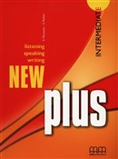 New Plus I... - E. Moutsou, S. Parker -  Książka z wysyłką do UK