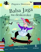 Baba Jaga ... - Zbigniew Dimitroca -  Książka z wysyłką do UK