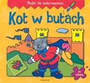 Kot w buta... - Bogusław Michalec -  books from Poland