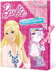 Obrazek Barbie Teczka stylistki