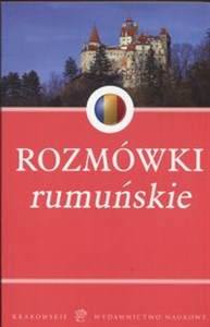 Picture of Rozmówki rumuńskie