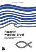 polish book : Początek w... - Henryk J. Muszyński