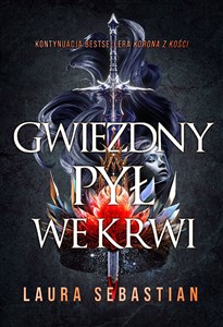 Picture of Gwiezdny pył we krwi
