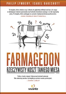 Picture of Farmagedon Rzeczywisty koszt taniego mięsa