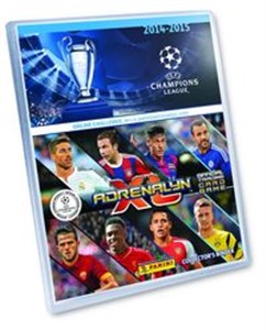 Obrazek Adrenalyn XL Klaser Uefa Champions League 2014-2015