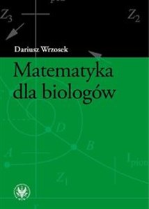 Picture of Matematyka dla biologów