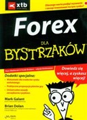 Forex dla ... - Mark Galant, Brian Dolan -  books from Poland