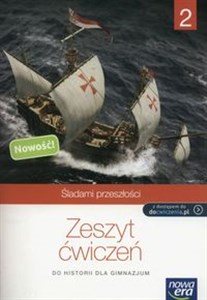 Picture of Śladami przeszłości 2 Zeszyt ćwiczeń Gimnazjum