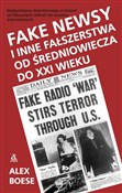 Fake newsy... - Alex Boese -  books from Poland