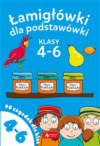 Picture of Łamigłowki dla podstawówki Klasy 4-6