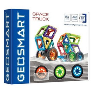 Obrazek Geo Smart Space Truck (43 części) IUVI Games