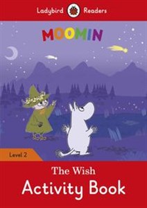 Picture of Moomin: The Wish Activity Book Ladybird Readers Level 2