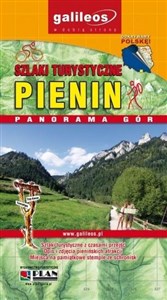 Picture of Szlaki Turystyczne Pienin - Panorama gór