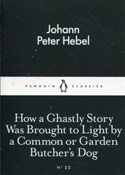 How a Ghas... - Johann Peter Hebel -  books from Poland