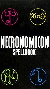 Picture of Necronomicon Spellbook
