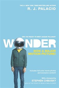 Picture of Wonder Movie Tie-In Edition