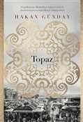 Topaz - Hakan Gunday -  Książka z wysyłką do UK