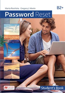 Picture of Password Reset B2+ TB Pack (TB + CD + T's Premium Pack)