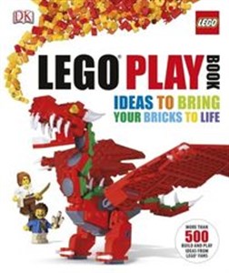 Picture of LEGO Play Book