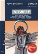 Książka : Nowele Lek... - Henryk Sienkiewicz
