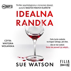 Picture of [Audiobook] Idealna randka