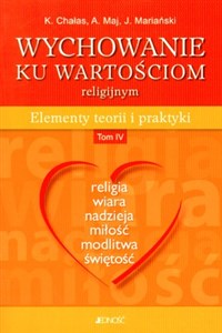 Obrazek Wychowanie ku wartościom religijnym t.4