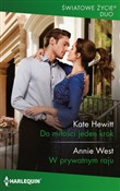 polish book : Do miłości... - Kate Hewitt, Annie West