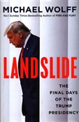Landslide ... - Michael Wolff -  books in polish 