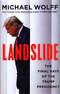 Picture of Landslide The Final Days of the Trump Presidency