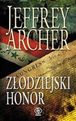 Polska książka : Złodziejsk... - Jeffrey Archer