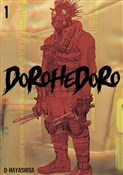 polish book : Dorohedoro... - Q-Hayashida