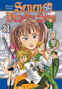 Picture of Seven Deadly Sins. Tom 21