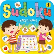 Polska książka : Sudoku z n... - Opracowanie Zbiorowe
