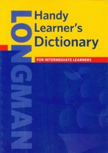 Picture of Longman Handy Learners Dictionary