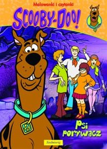 Picture of Scooby-Doo! Psi porywacz