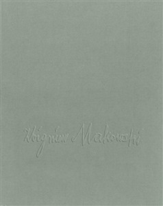 Obrazek Zbigniew Makowski. Teka w.angielskie