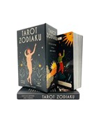 Tarot zodi... - Ana Chavez, Cecilia Lattari -  foreign books in polish 