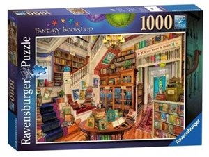 Picture of Puzzle 1000 Fantastyczna księgarnia