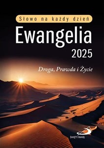 Obrazek Ewangelia 2025 - mały format TW